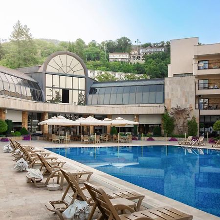 Hotel Sileks Ohri Dış mekan fotoğraf