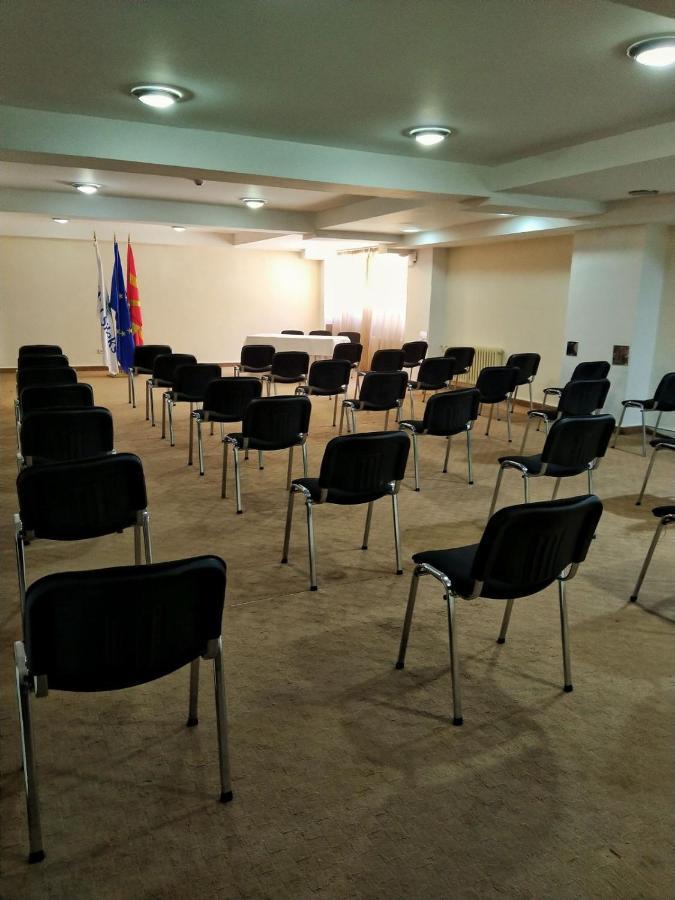 Hotel Sileks Ohri Dış mekan fotoğraf