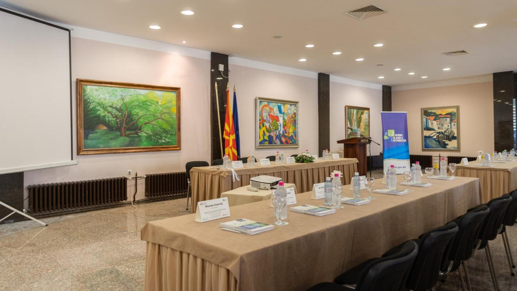 Hotel Sileks Ohri Dış mekan fotoğraf