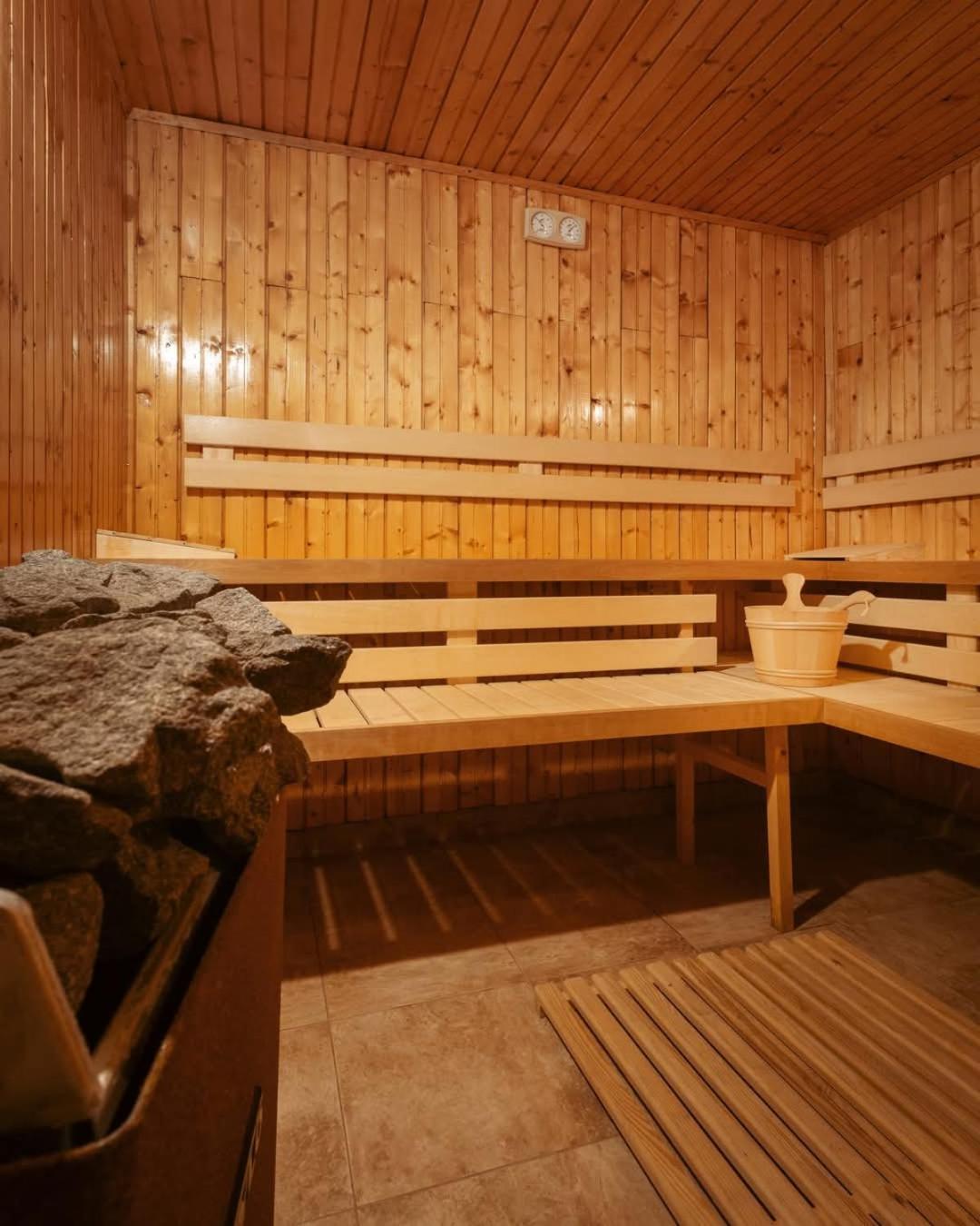 Hotel Sileks Ohri Dış mekan fotoğraf