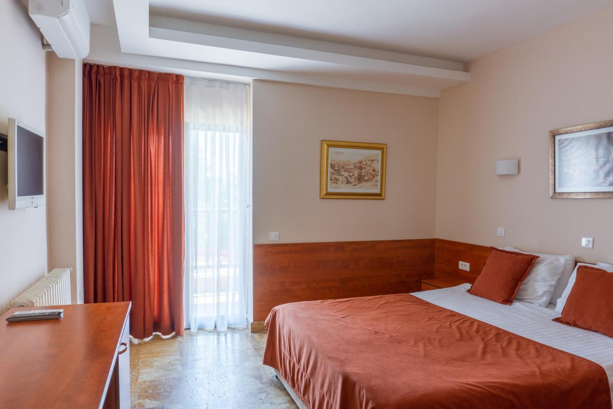 Hotel Sileks Ohri Dış mekan fotoğraf