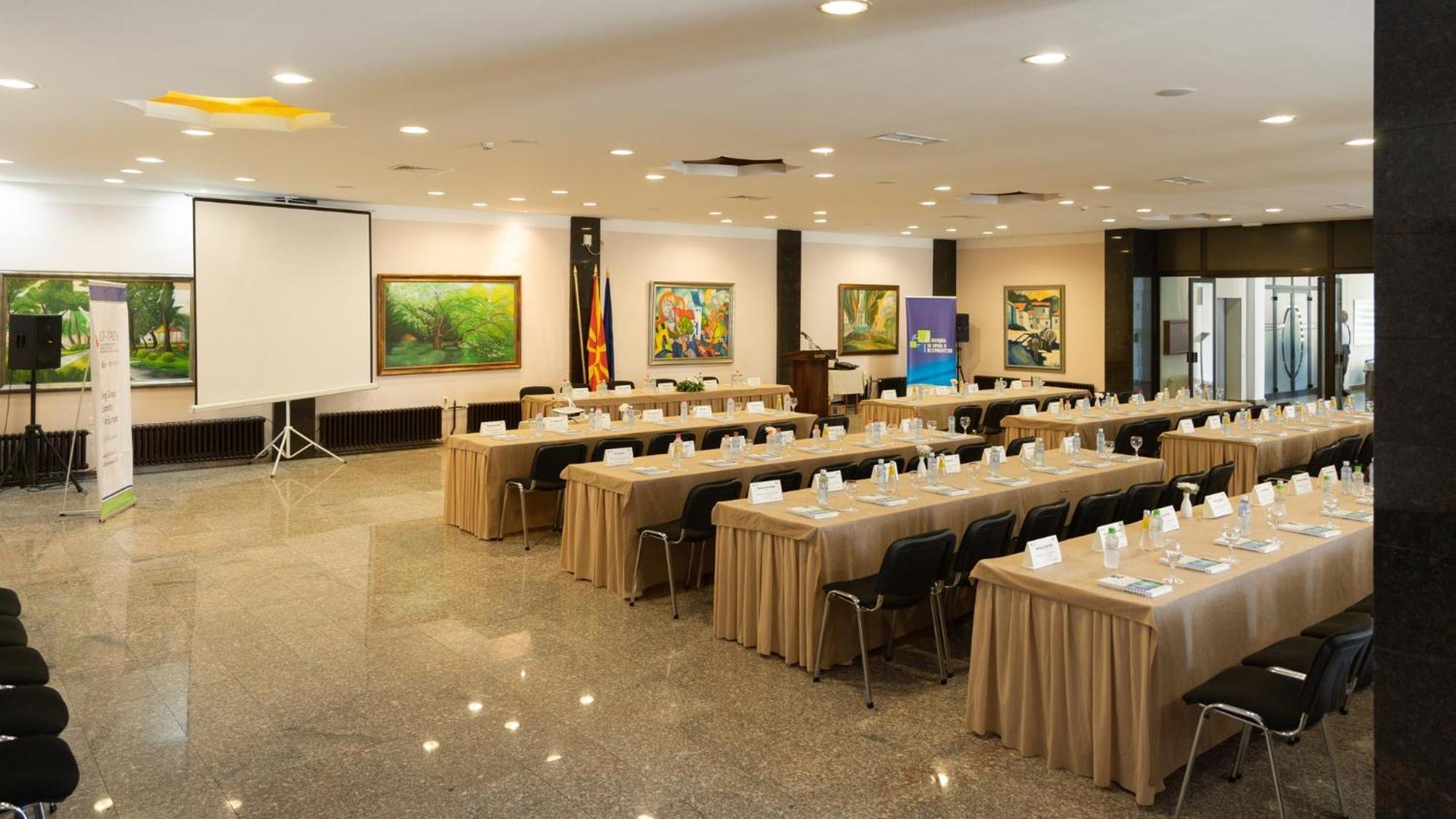 Hotel Sileks Ohri Dış mekan fotoğraf