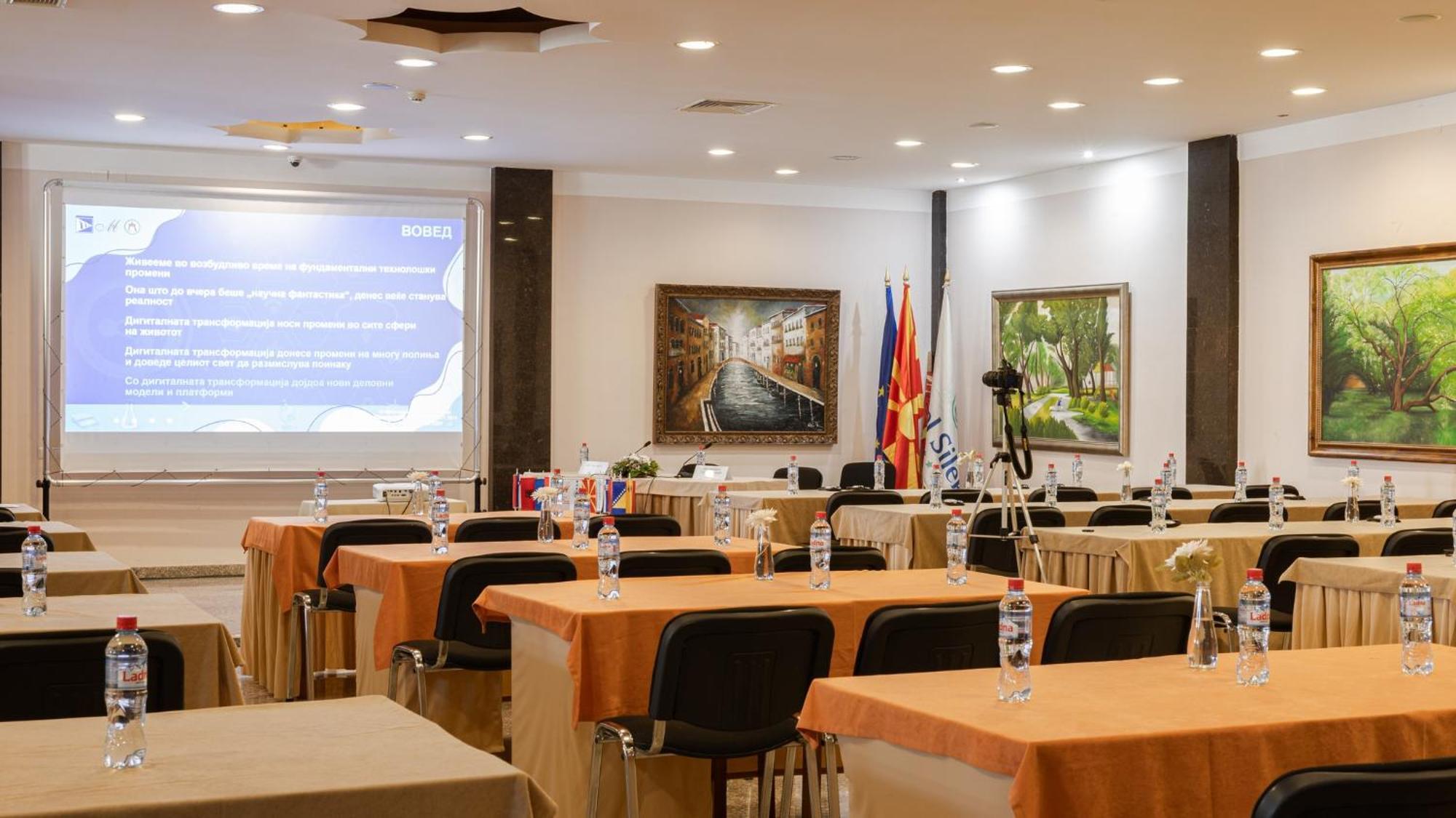 Hotel Sileks Ohri Dış mekan fotoğraf