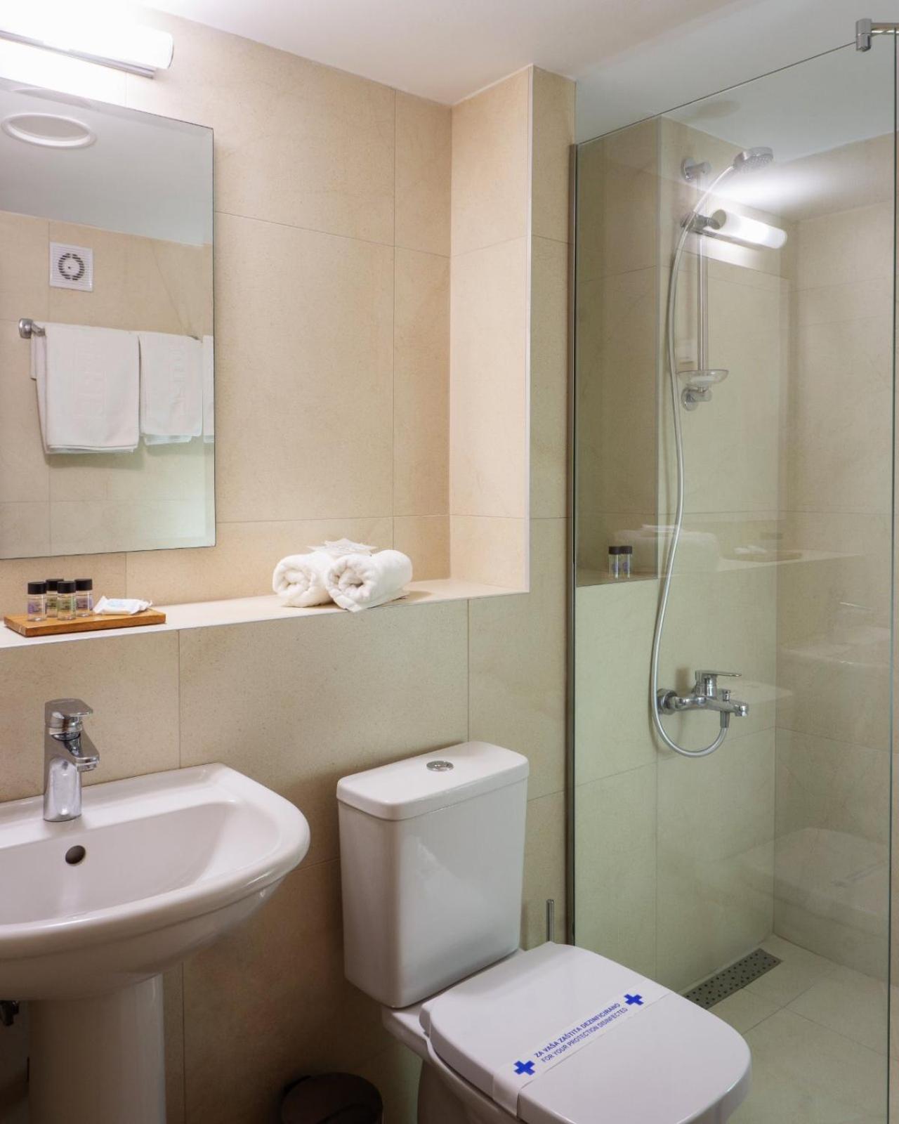 Hotel Sileks Ohri Dış mekan fotoğraf