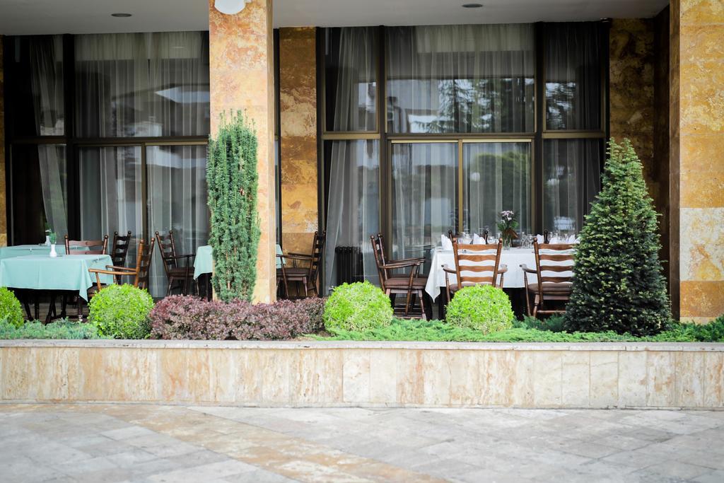 Hotel Sileks Ohri Dış mekan fotoğraf